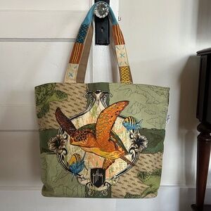 Guy Harvey Beach Tote, NWOT